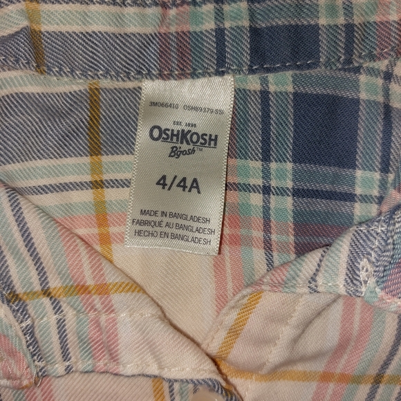 Girls Size 4 Mixed Spring into Fall Lot - Picture 7 of 15